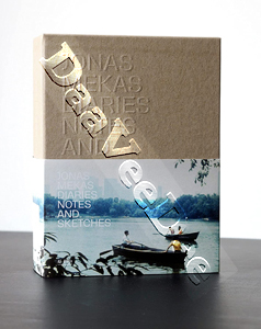 Jonas Mekas: Diaries, Notes and Sketches | Diaries Notes and Sketches / Lost, Lost, Lost / Award Presentation to Andy Warhol / Film Magazine of the Arts / Cassis / Hare Krishna / Notes on the Circus / Report from Millbrook / Travel Songs /  DVD
